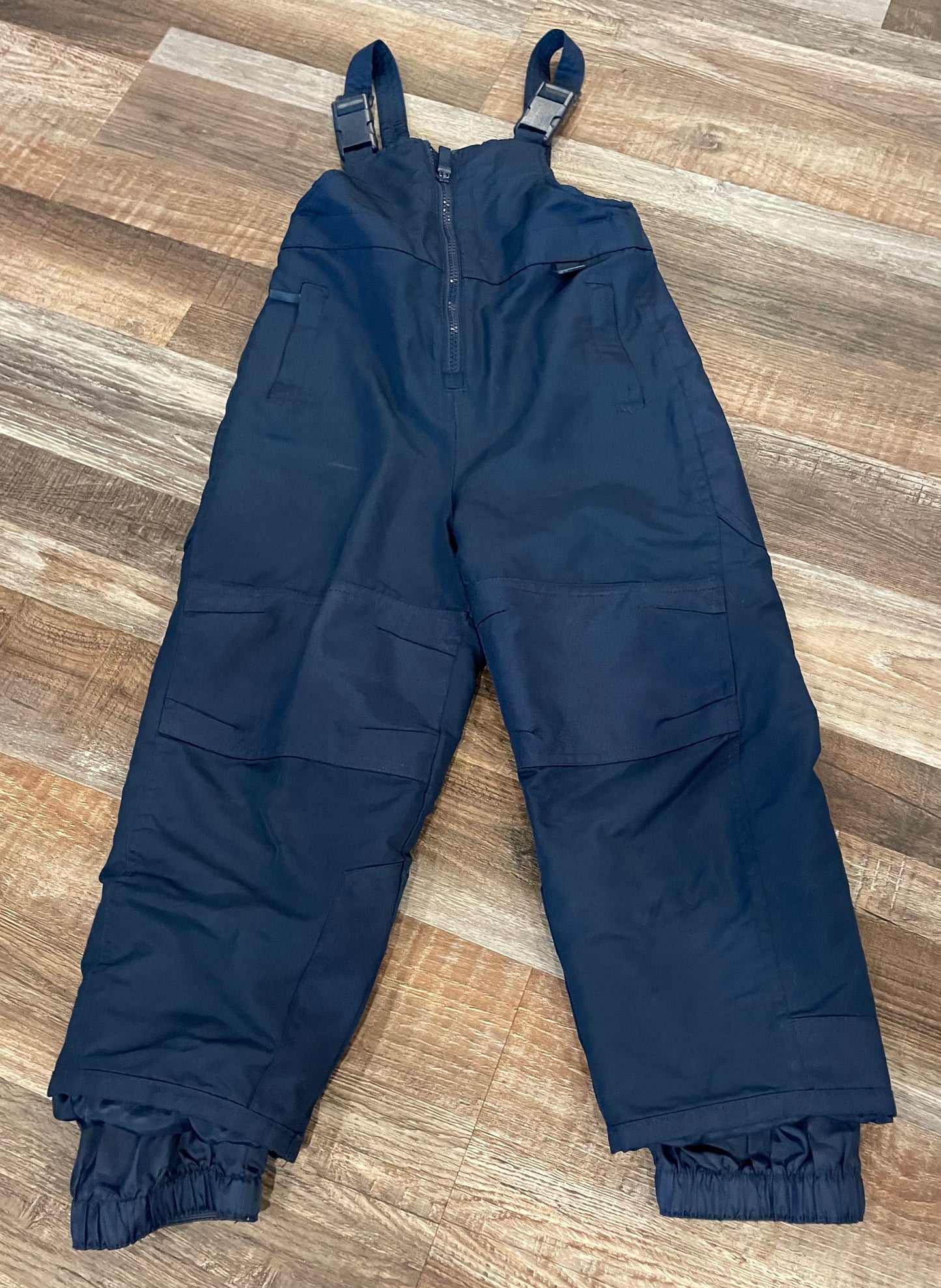 Circo Blue Snow Pant Bibs Youth size 4t