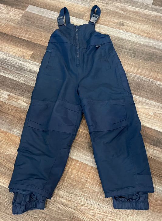 Circo Blue Snow Pant Bibs Youth size 4t