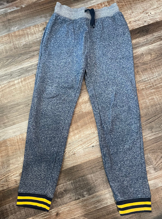 GapKids Blue Grey Sweatpant Joggers size 8