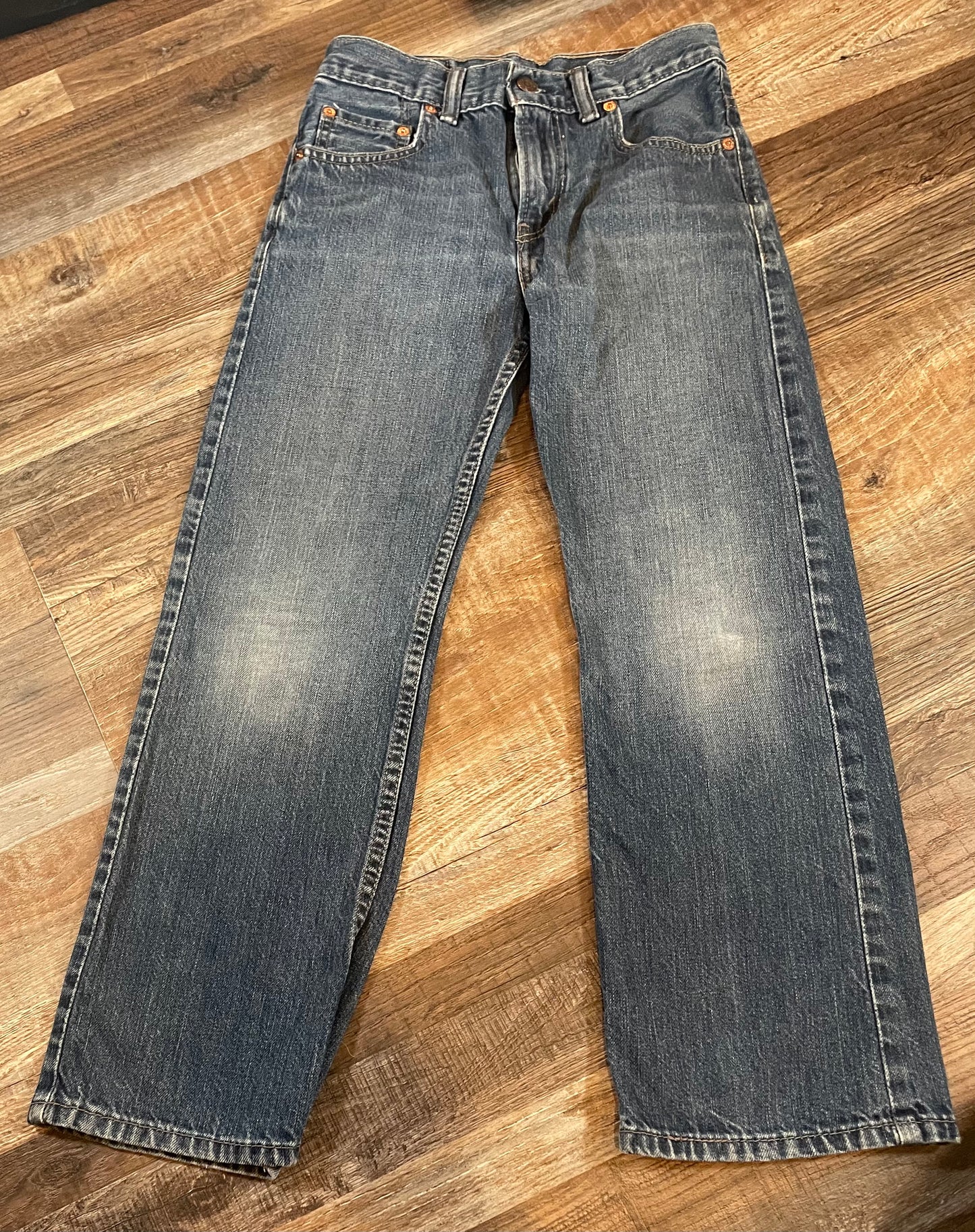 Levi’s Jeans loose #527 Mens size 25x25