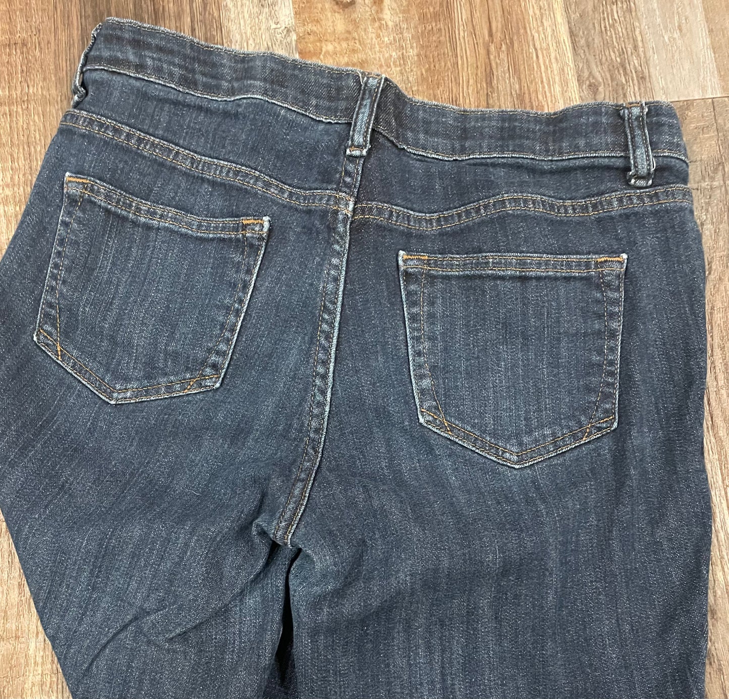 St. John’s Bay Skinny Blue Jeans Women’s size 8P