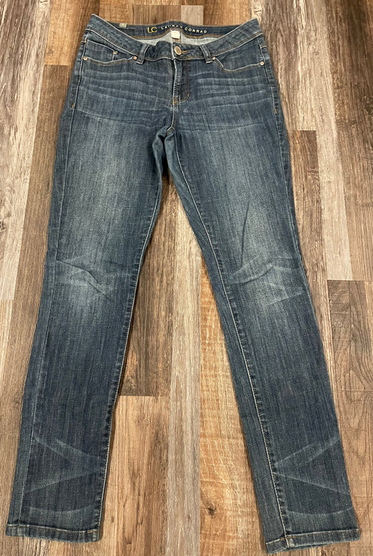 Lauren Conrad Skinny Jeans Low Cut Womens size 6