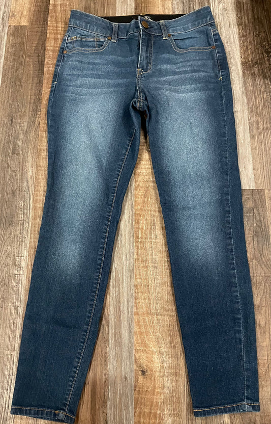 Ann Taylor LOFT Curvy Skinny Ankle Women’s Jeans 6 (28” waist)