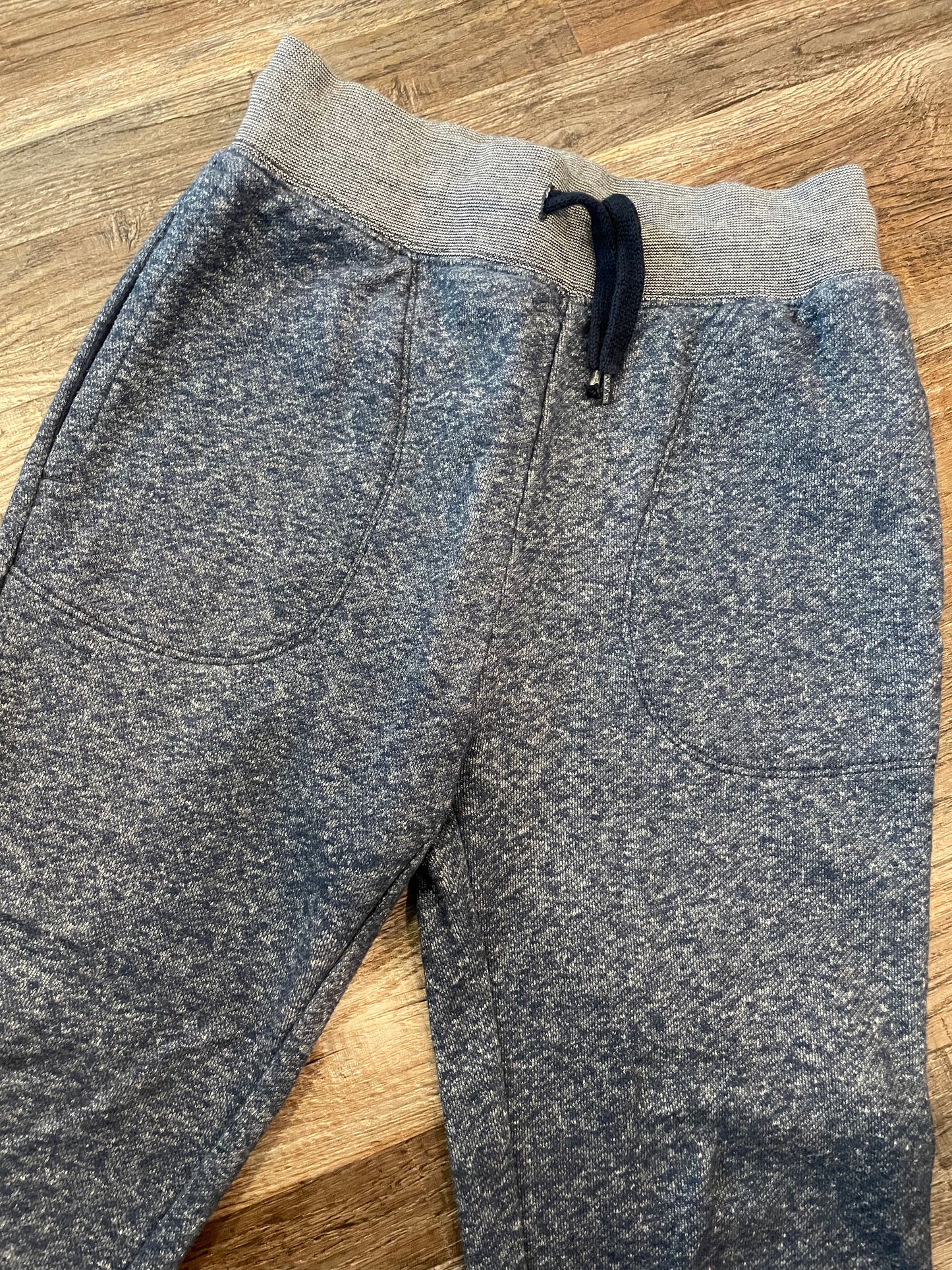 GapKids Blue Grey Sweatpant Joggers size 8