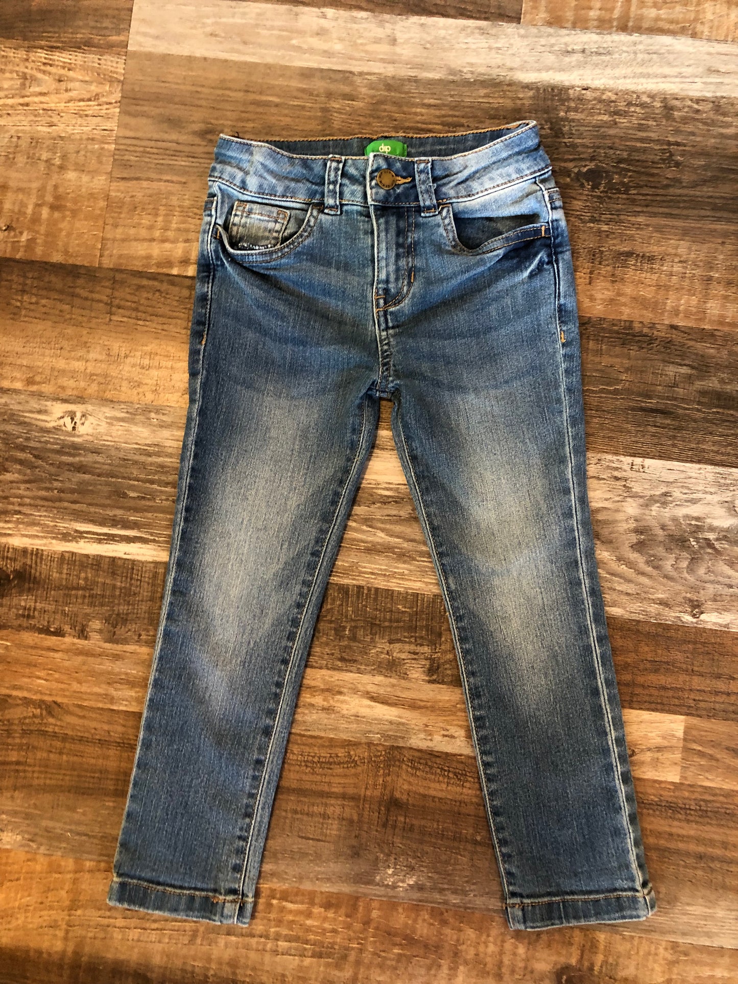 DIP girls jeans size 5