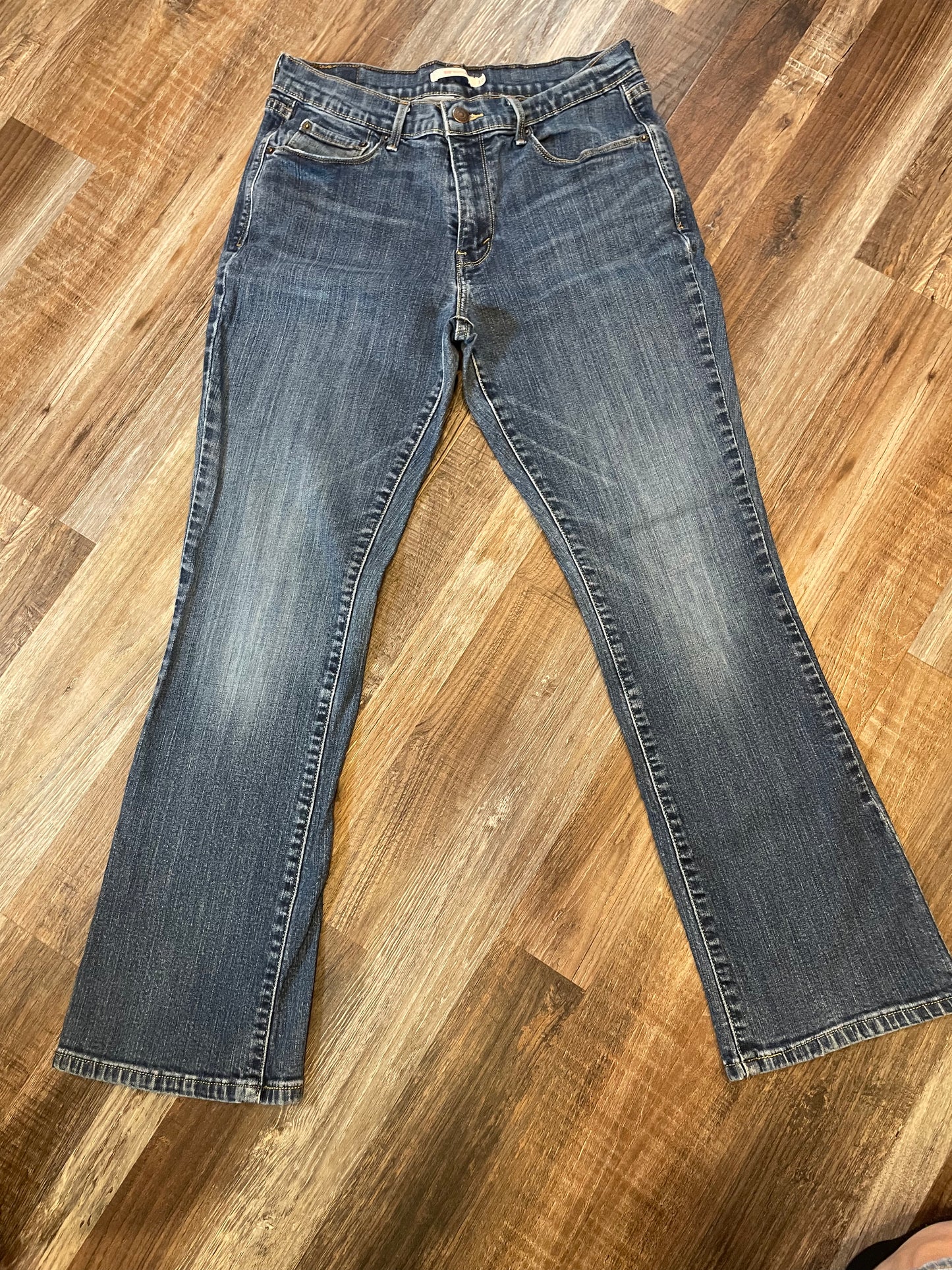 Levi’s 515 Bootcut Jeans Womens Size 10