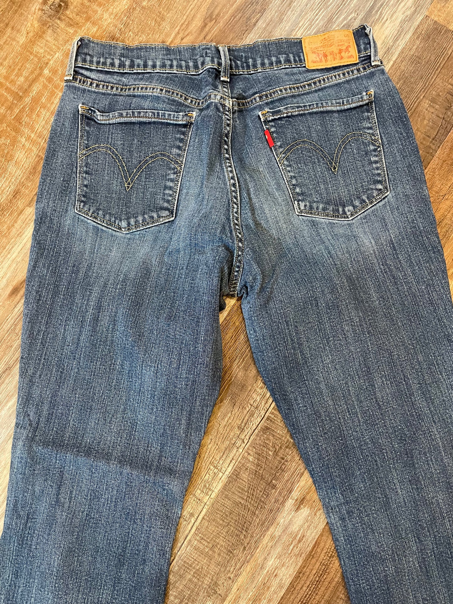 Levi’s 515 Bootcut Jeans Womens Size 10