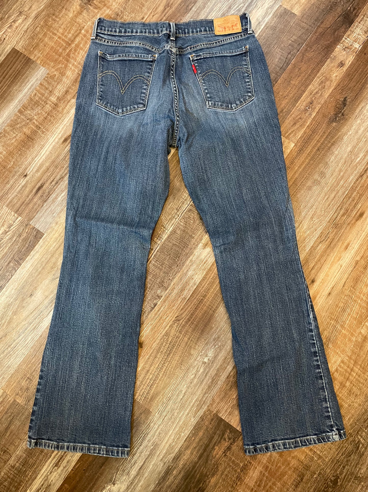 Levi’s 515 Bootcut Jeans Womens Size 10