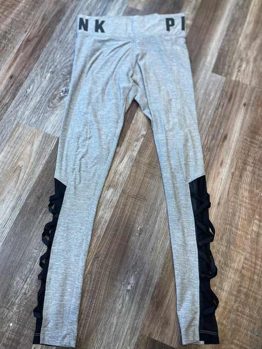 Victoria’s Secret PINK grey Ankle length Womens Size Small