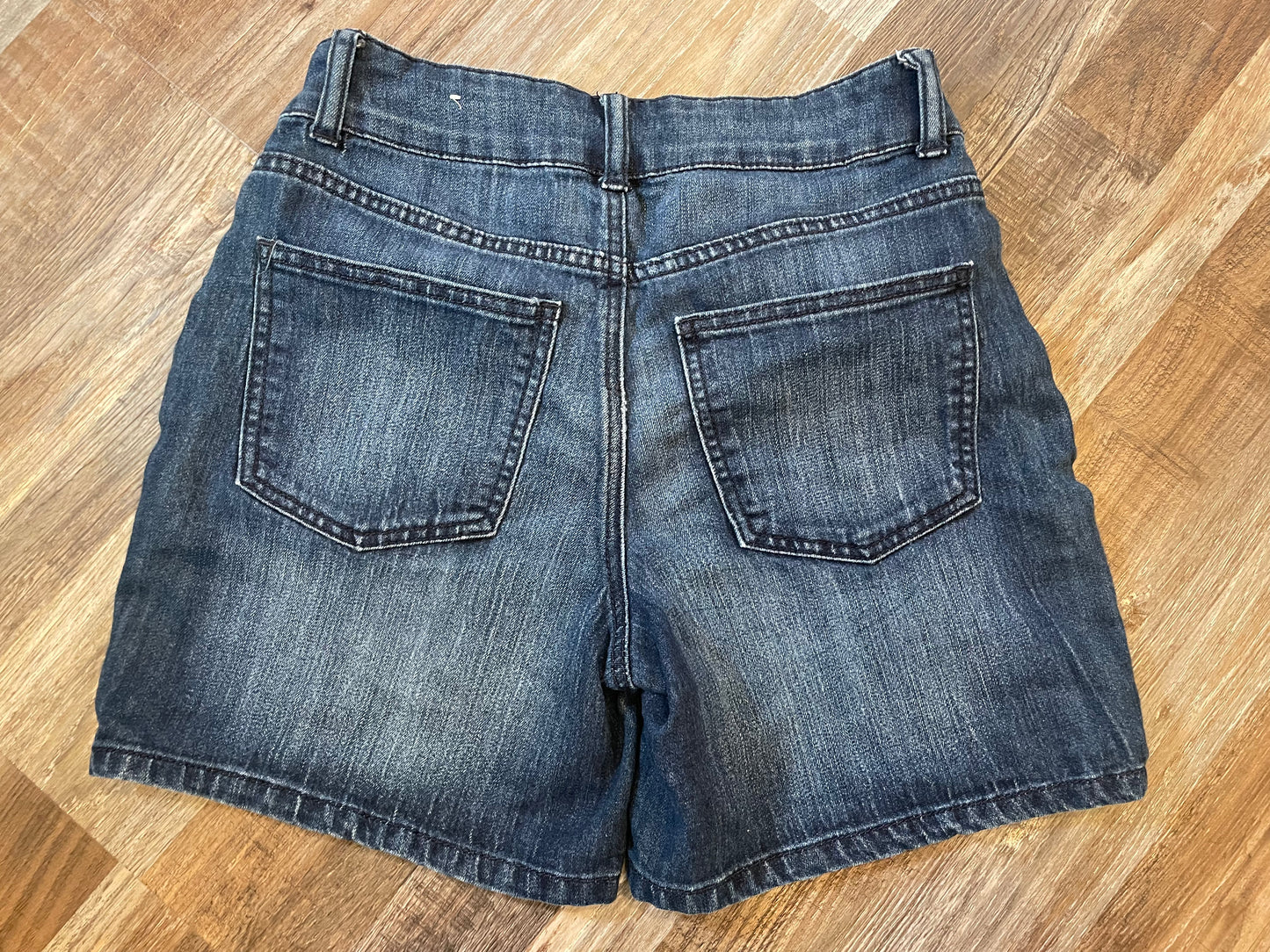 Maurices Jean High Rise Shorts 5” inseam Womens Size 4