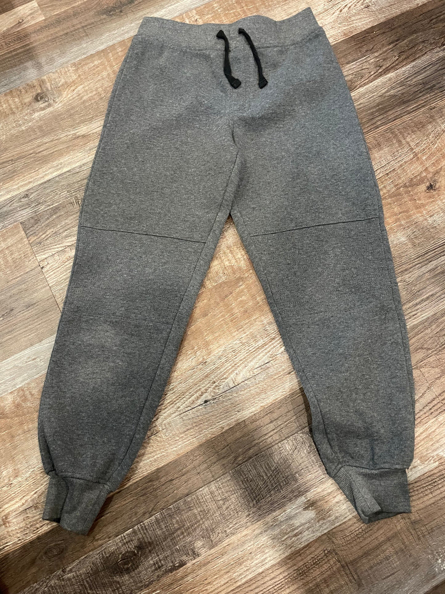 Highlands grey sweatpants joggers boys size Medium 10/12