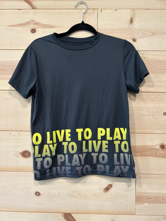 Xersion  "Live to Play" Moisture wicking youth size Large 14/16