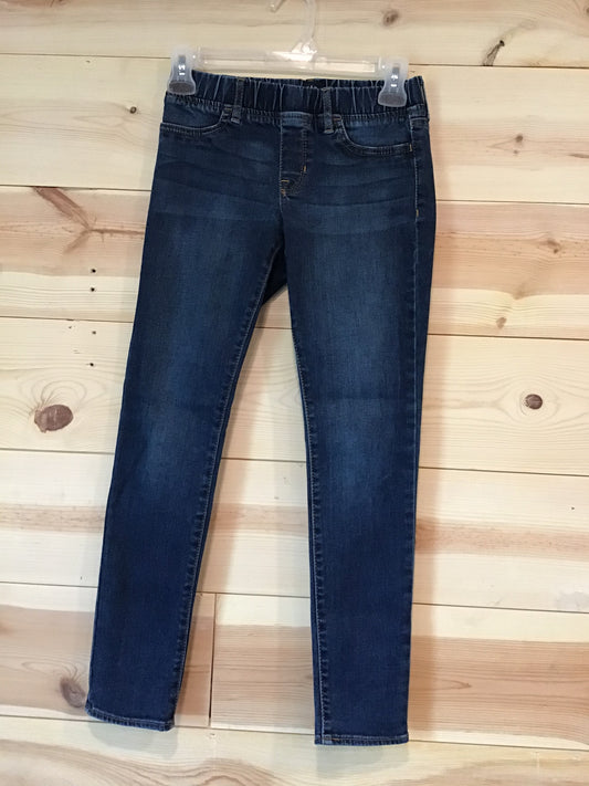 GAP Regular Stretch Denim Jean Jeggings Girls size 10