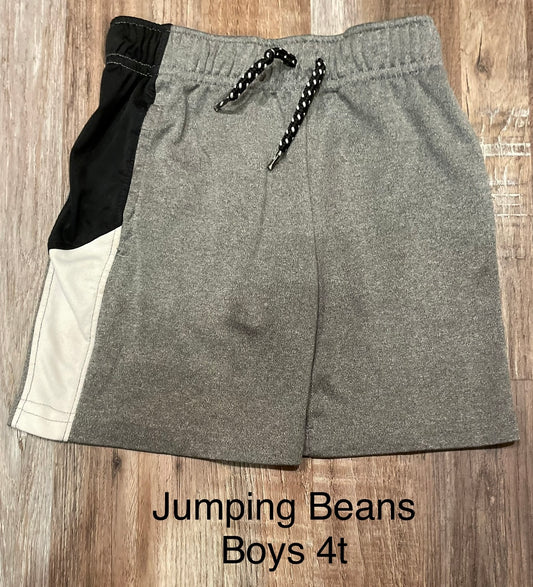 Jumping Beans Boys Athletic Shorts size 4t