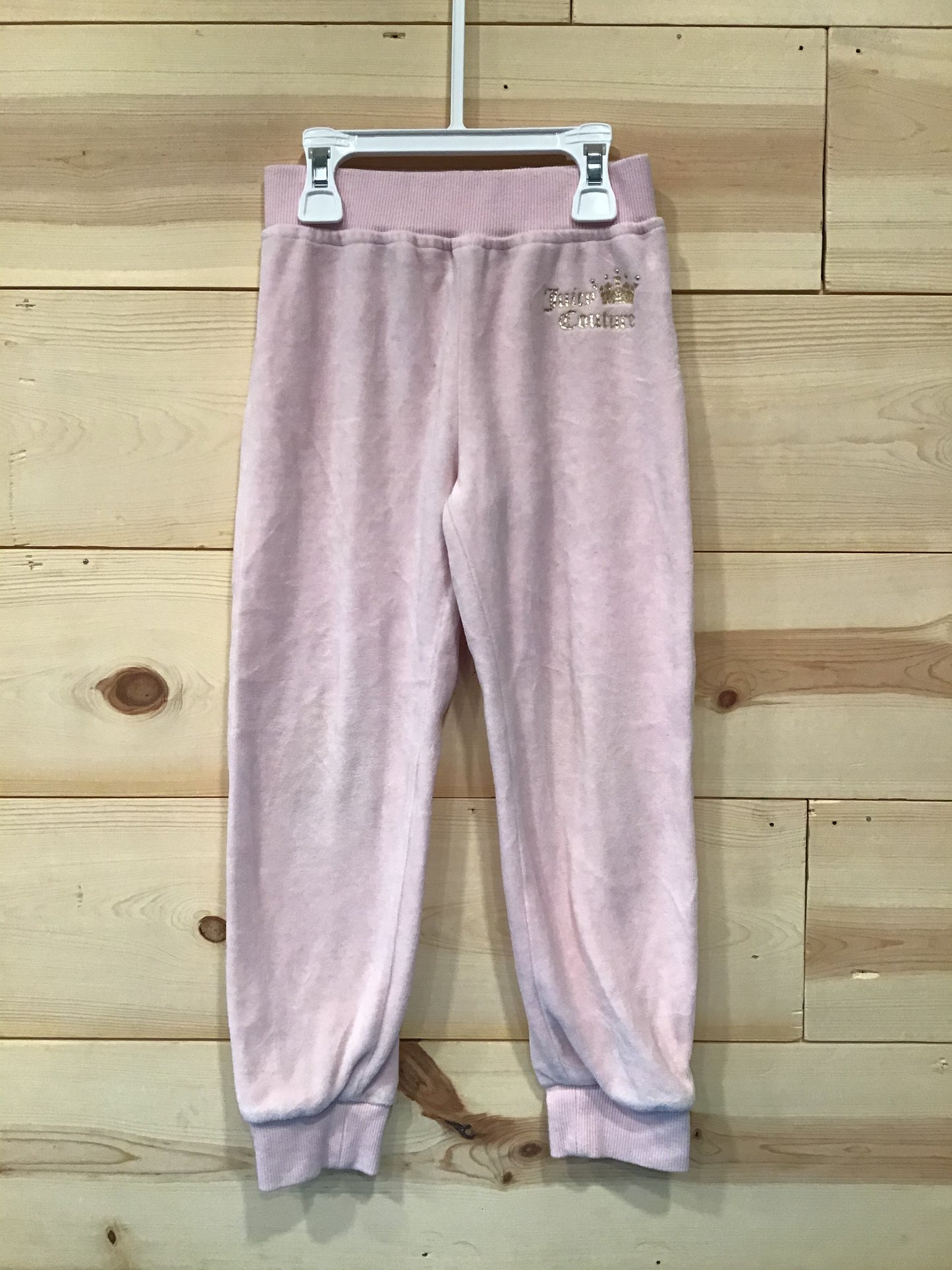 Juicy Couture Girls Joggers size 6